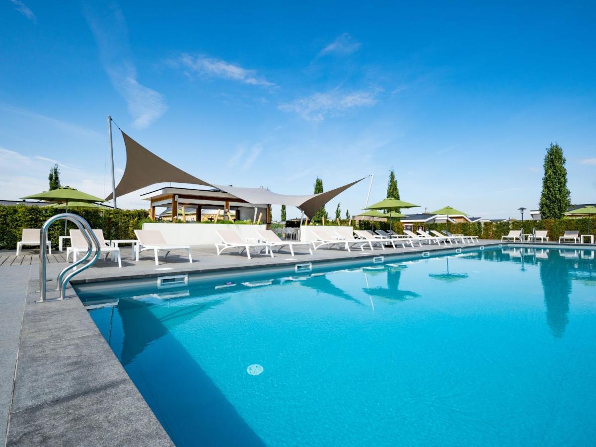 Holiday Home Green Resort Mooi Bemelen By Interhome Экстерьер фото