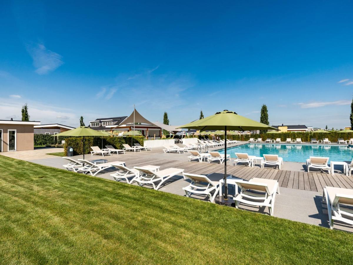 Holiday Home Green Resort Mooi Bemelen By Interhome Экстерьер фото