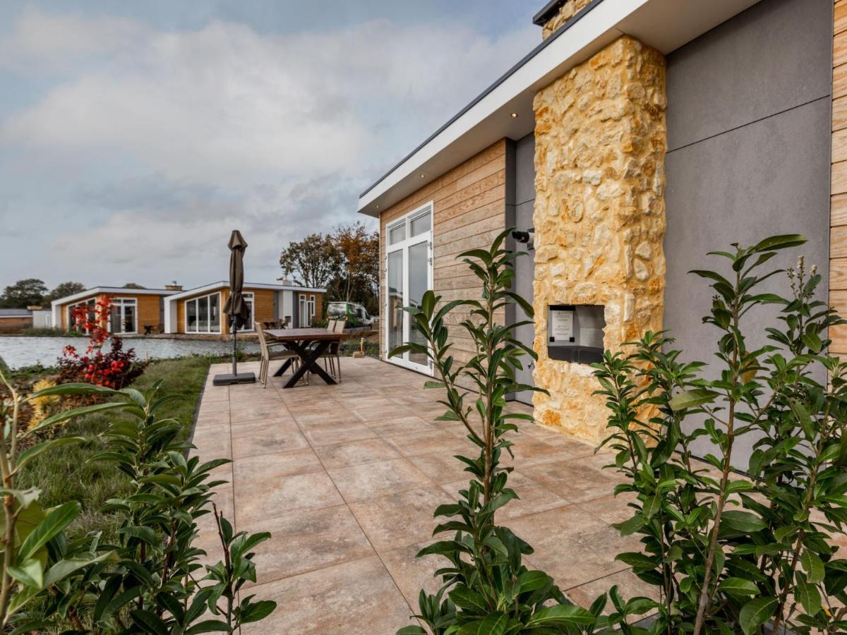 Holiday Home Green Resort Mooi Bemelen By Interhome Экстерьер фото